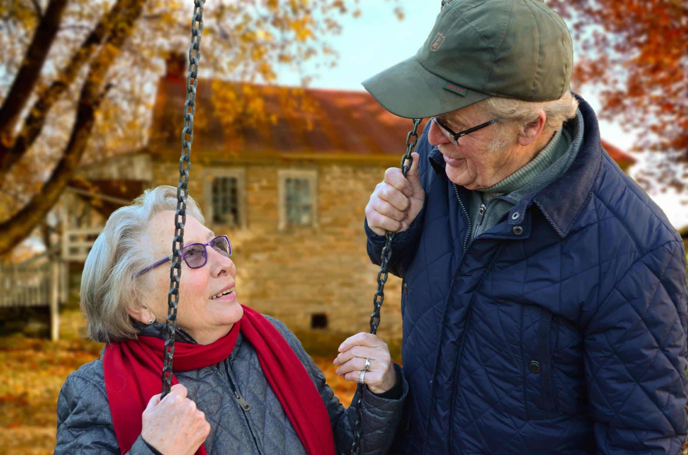 Countries across the globe have varying admiration for old age