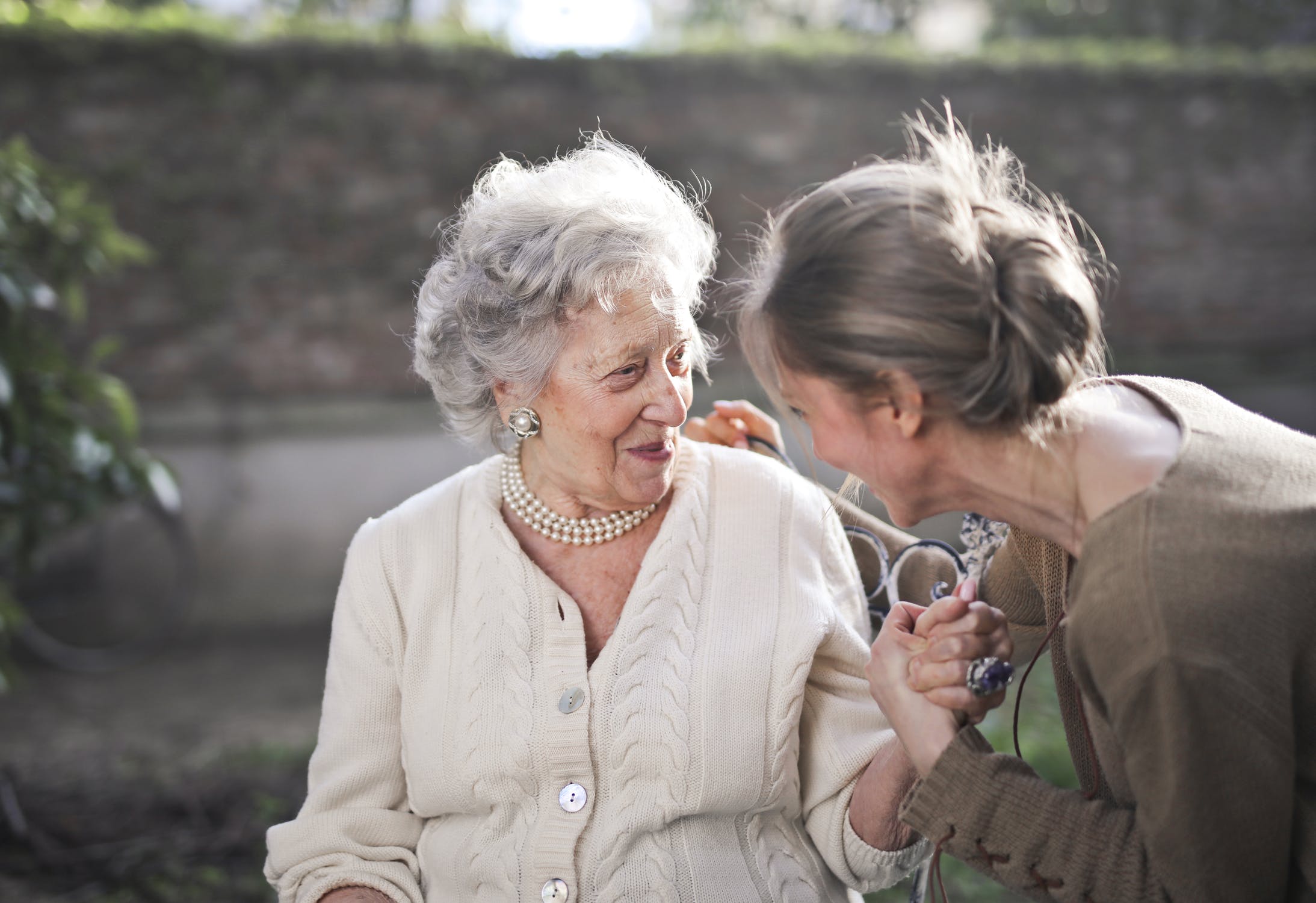 Latin and Mediterranean Countries have high respect for old people