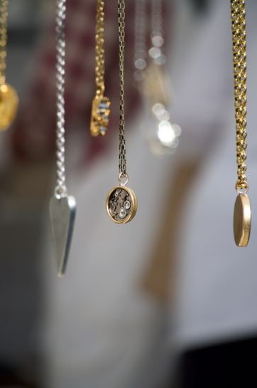 Classy Long Necklaces 