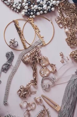 Extra Safe Jewelry for Elderly People