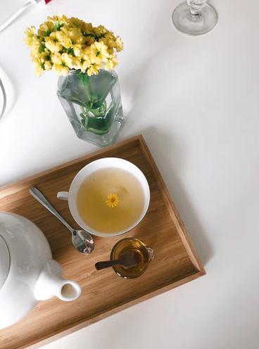 Relax And Unwind With Tea