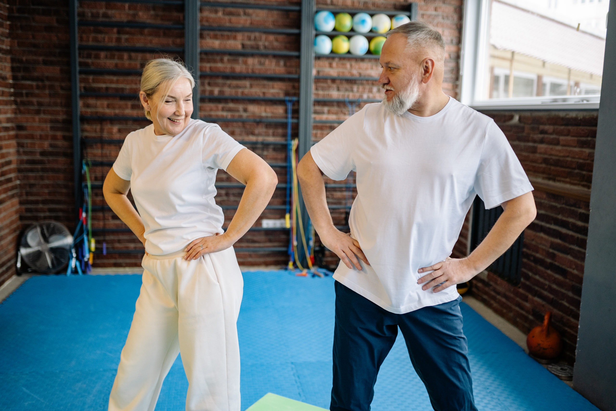 How Much Should Seniors Exercise