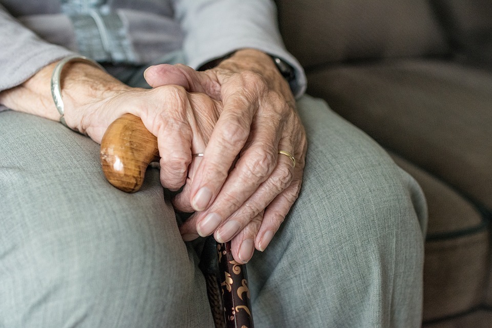 Alzheimer’s disease is the sixth leading cause of death in the U.S.