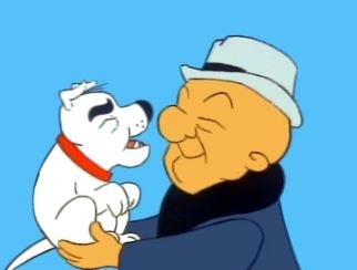 Mr. Magoo and McBarker