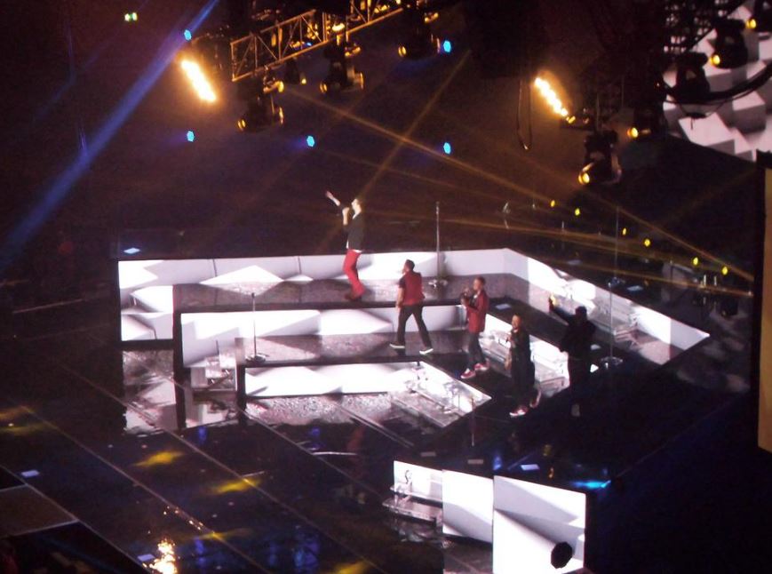 pop concert