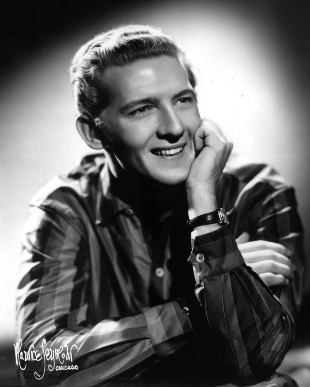 publicity photo of jerry lee lewis