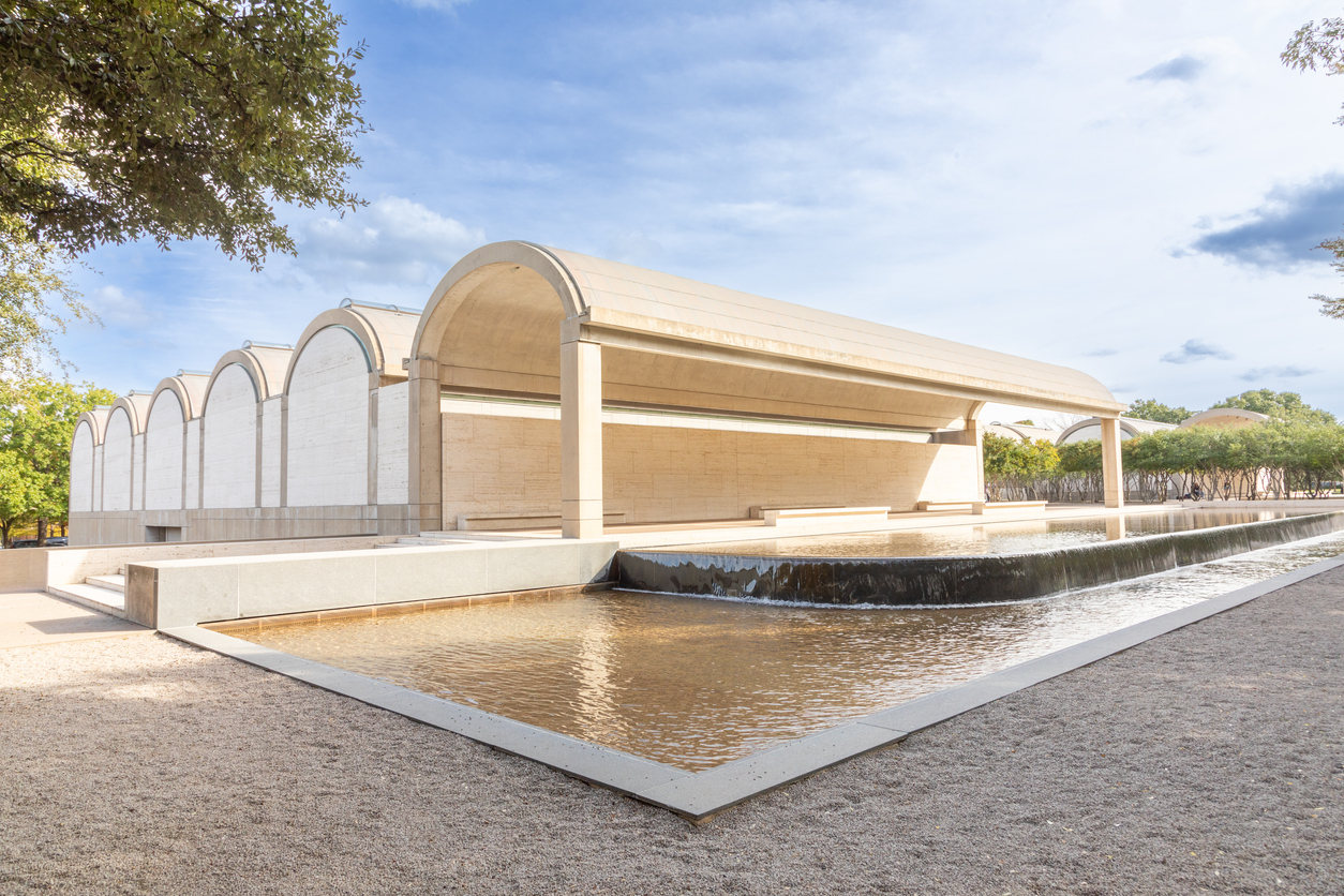 The Kimbell Art Museum 